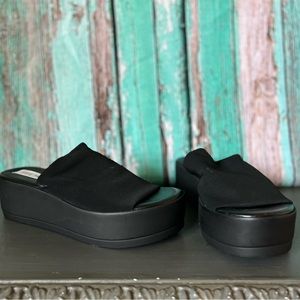 Girls Steve Madden Platform Sandals